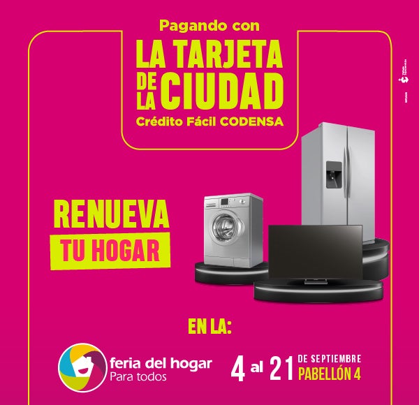 Crédito f´cil codensa